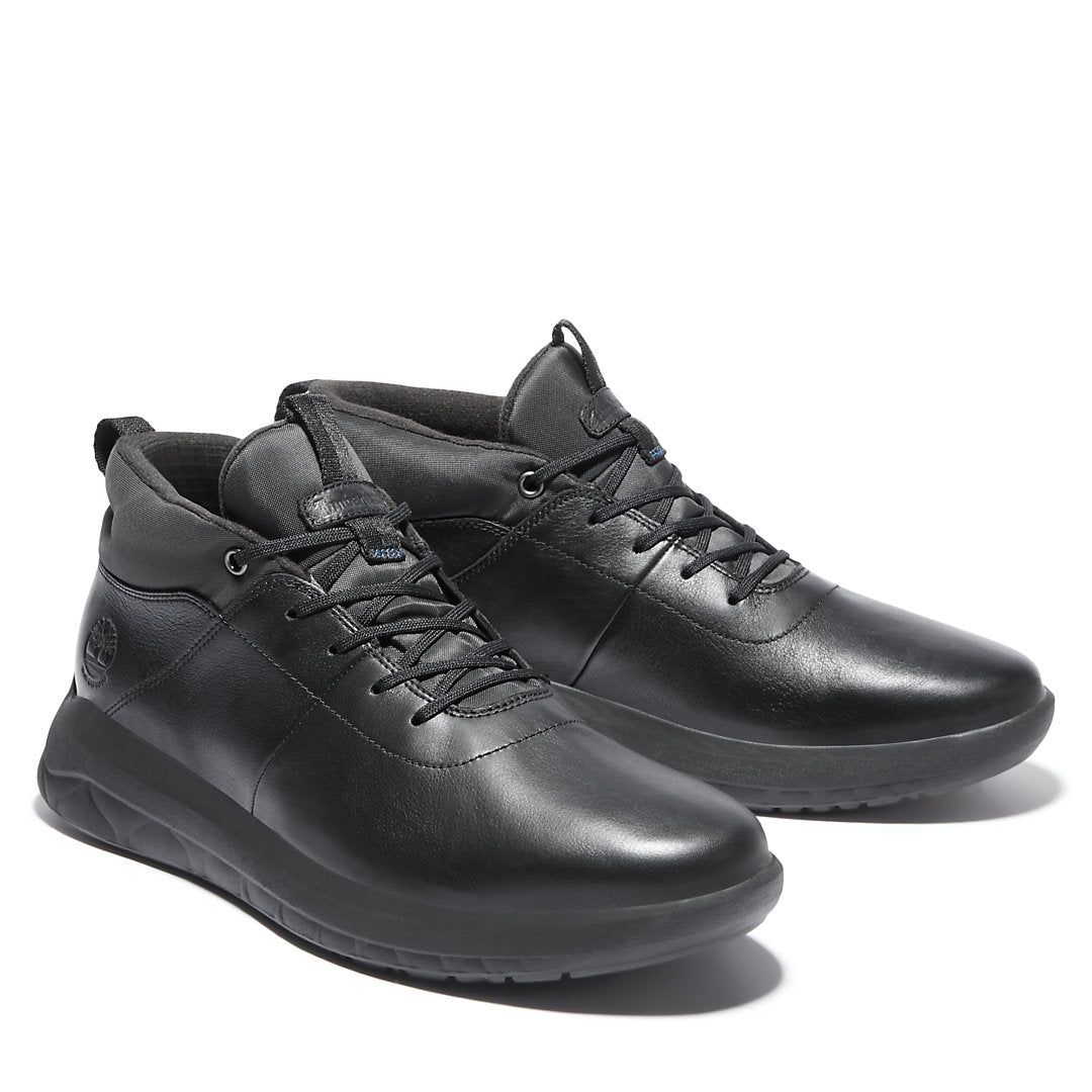 Timberland Mens Bradstreet Ultra Winter Chukka for Men in Black