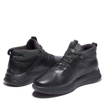 Timberland Mens Bradstreet Ultra Winter Chukka for Men in Black