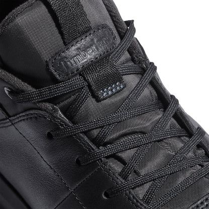 Timberland Mens Bradstreet Ultra Winter Chukka for Men in Black