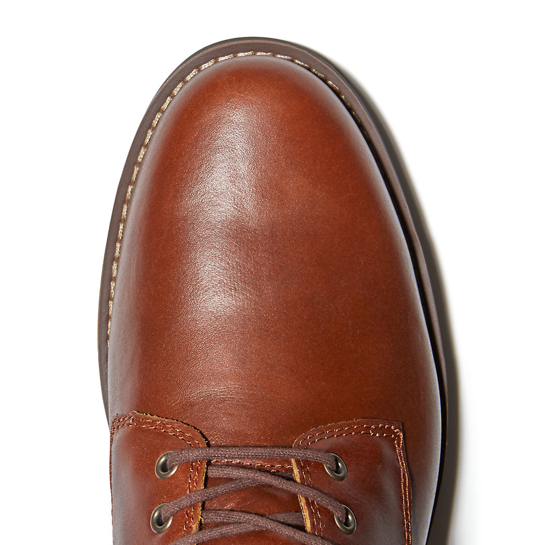 Timberland Mens Alden Brook Side-Zip Boot for Men in Brown