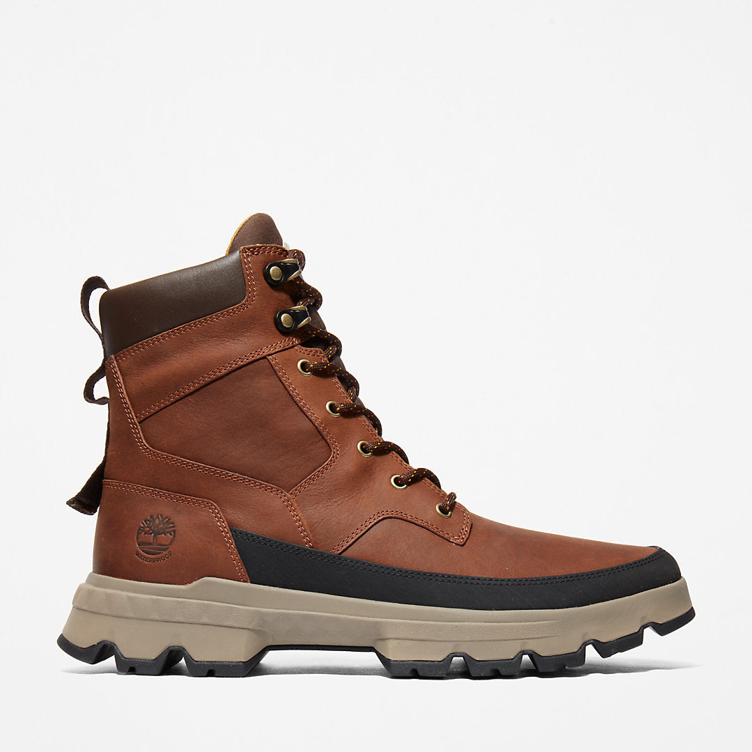 Timberland Mens GreenStride™ TBL® Originals Ultra Waterproof Boot for Men in Light Brown