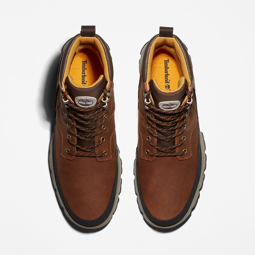 Timberland Mens GreenStride™ TBL® Originals Ultra Waterproof Boot for Men in Light Brown