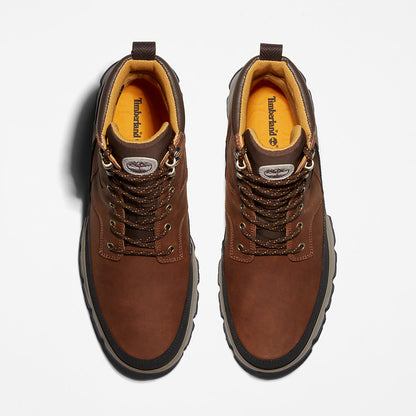 Timberland Mens GreenStride™ TBL® Originals Ultra Waterproof Boot for Men in Light Brown