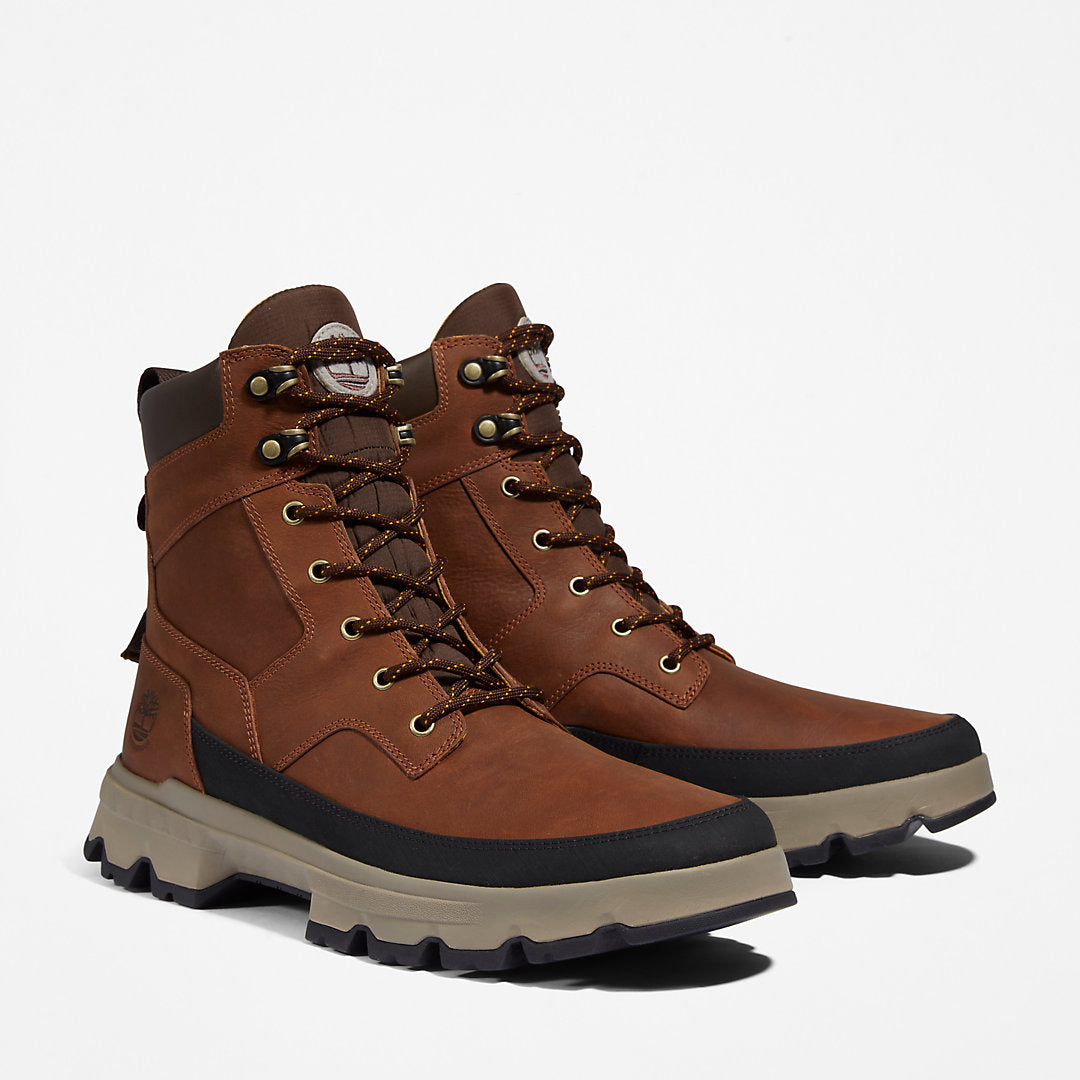 Timberland Mens GreenStride™ TBL® Originals Ultra Waterproof Boot for Men in Light Brown