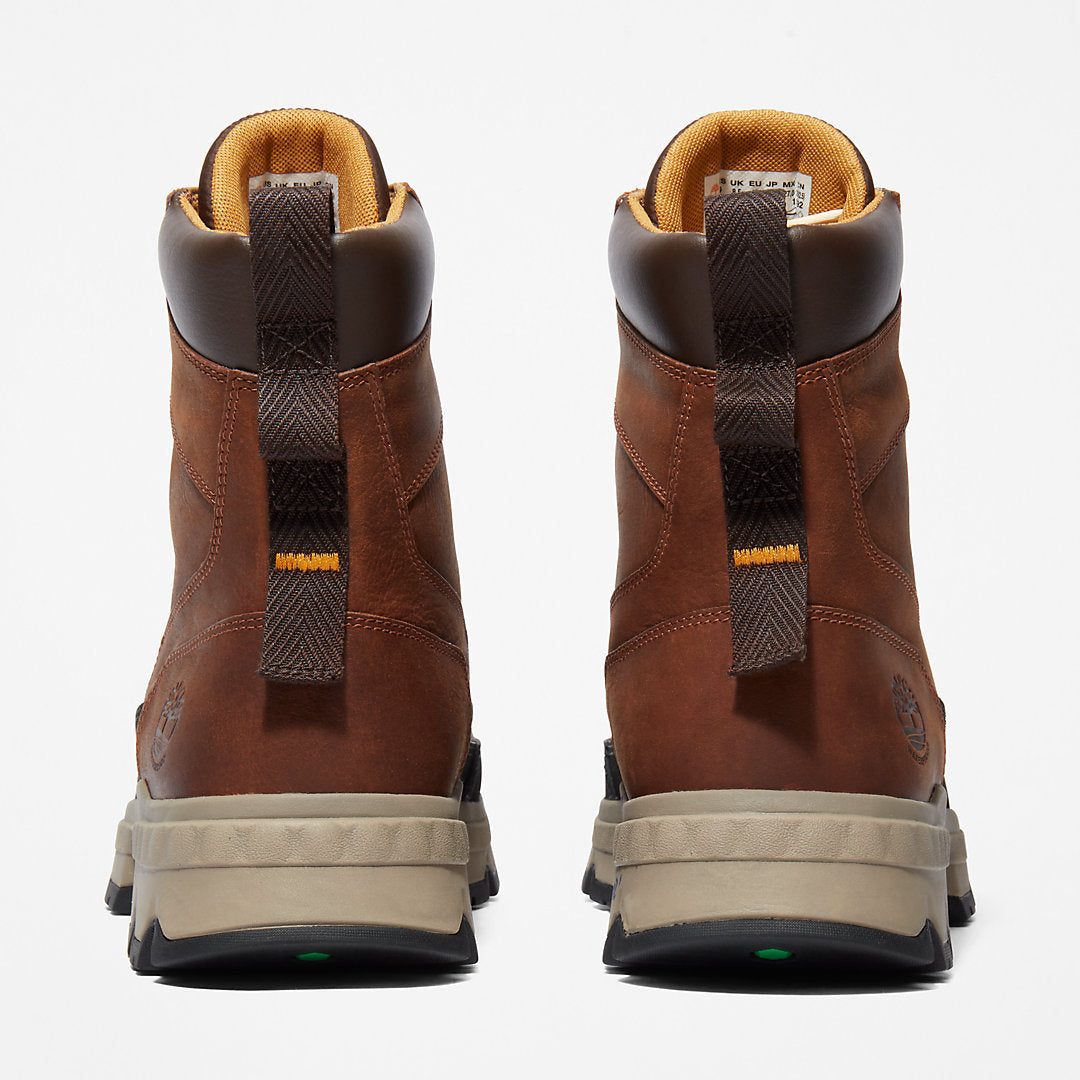 Timberland Mens GreenStride™ TBL® Originals Ultra Waterproof Boot for Men in Light Brown