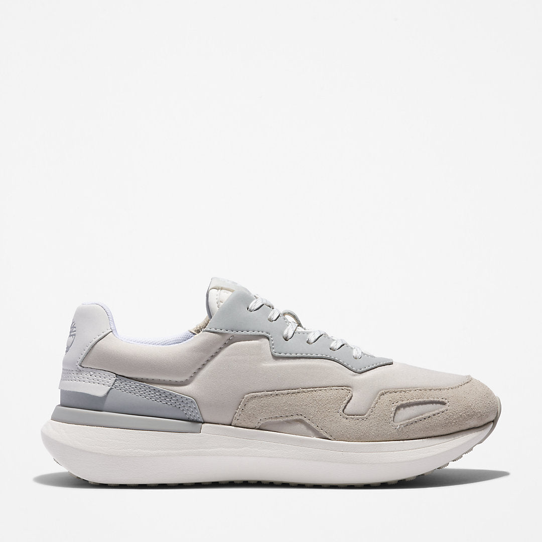 Timberland Womens Seoul City Trainer for Women in White