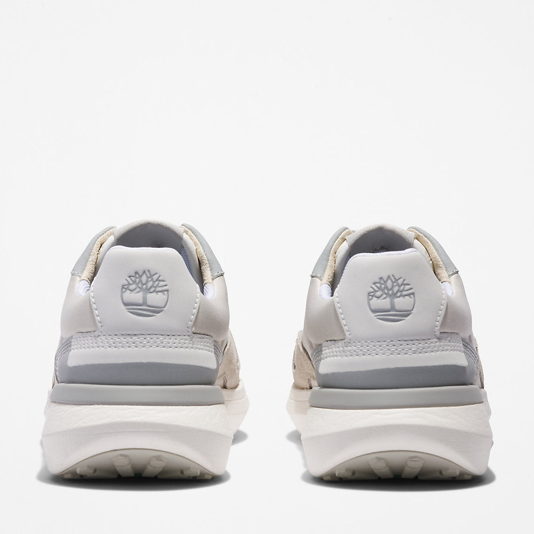 Timberland Womens Seoul City Trainer for Women in White