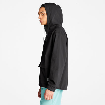 Timberland Mens Progressive Utility Anorak for Men in Black