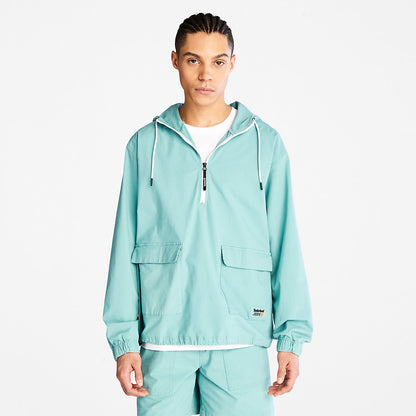 Timberland Mens Progressive Utility Anorak for Men in Blue