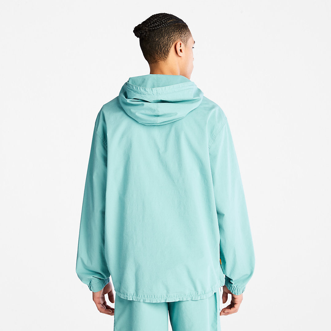 Timberland Mens Progressive Utility Anorak for Men in Blue