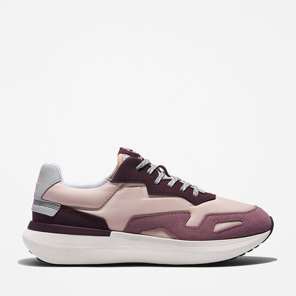 Timberland Womens Seoul City Trainer for Women in Pink