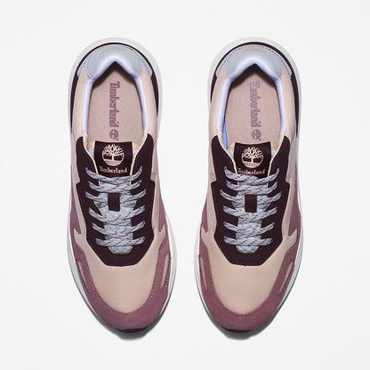 Timberland Womens Seoul City Trainer for Women in Pink