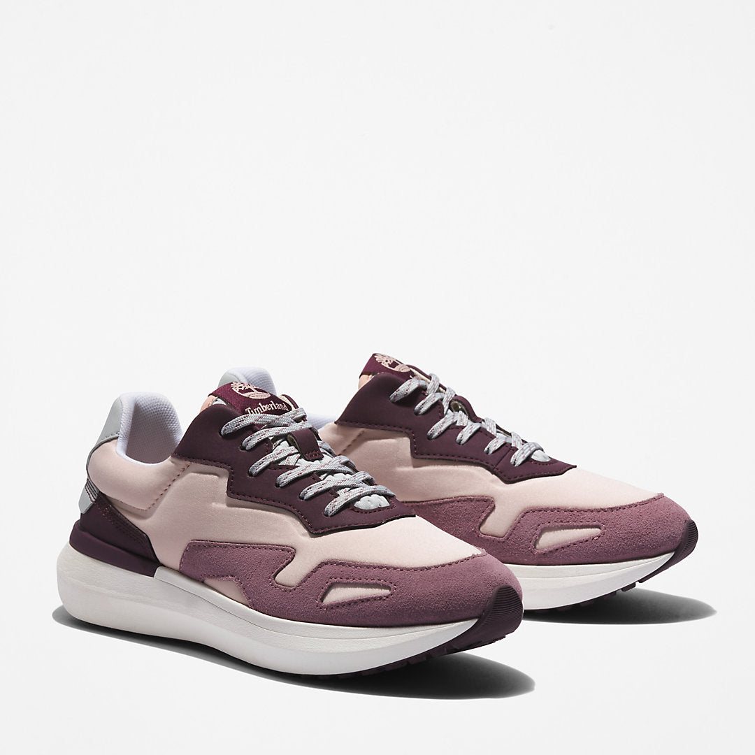 Timberland Womens Seoul City Trainer for Women in Pink