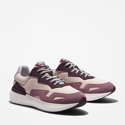 Timberland Womens Seoul City Trainer for Women in Pink