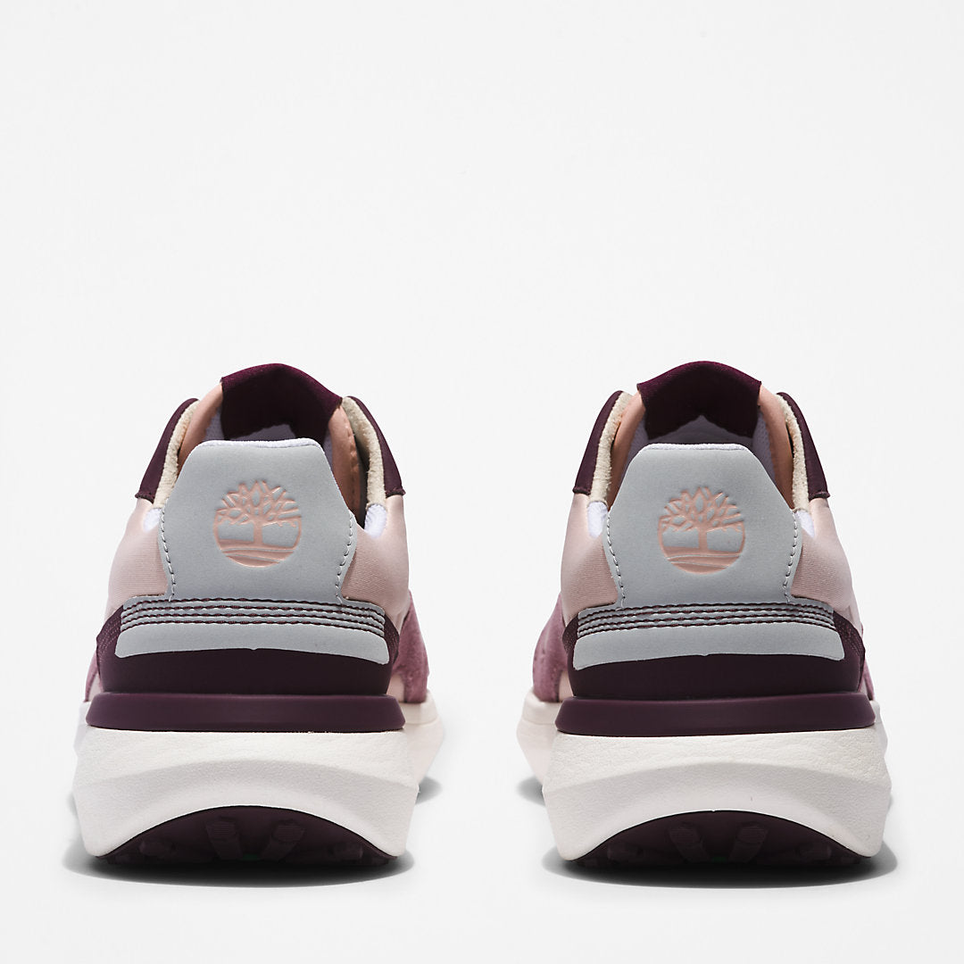 Timberland Womens Seoul City Trainer for Women in Pink