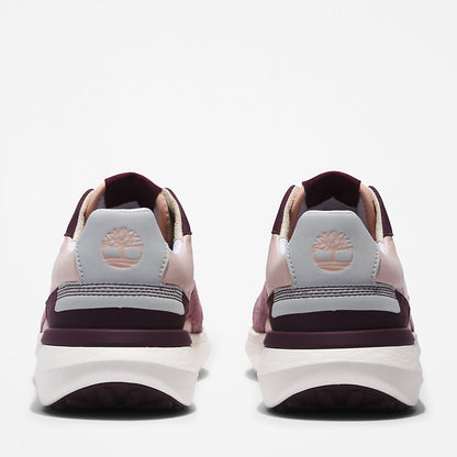 Timberland Womens Seoul City Trainer for Women in Pink