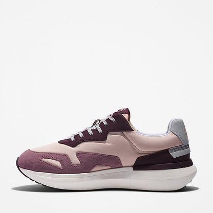 Timberland Womens Seoul City Trainer for Women in Pink