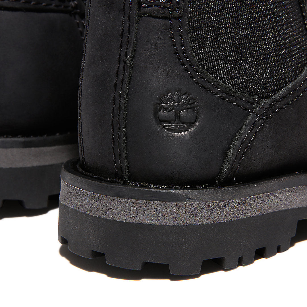 Timberland Kids Courma Kid Chelsea Boot for Toddler in Black