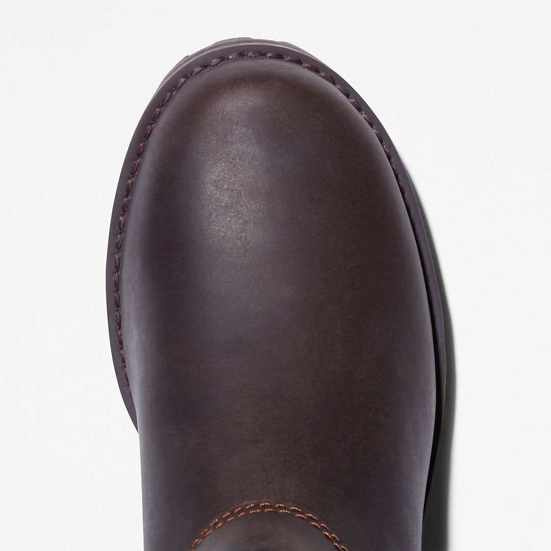Timberland Kids Courma Kid Chelsea Boot for Junior in Dark Brown