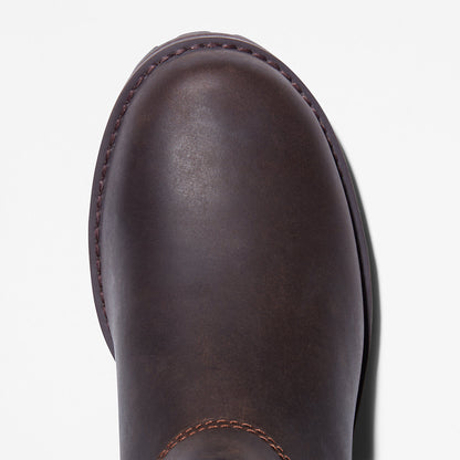 Timberland Kids Courma Kid Chelsea Boot for Junior in Dark Brown