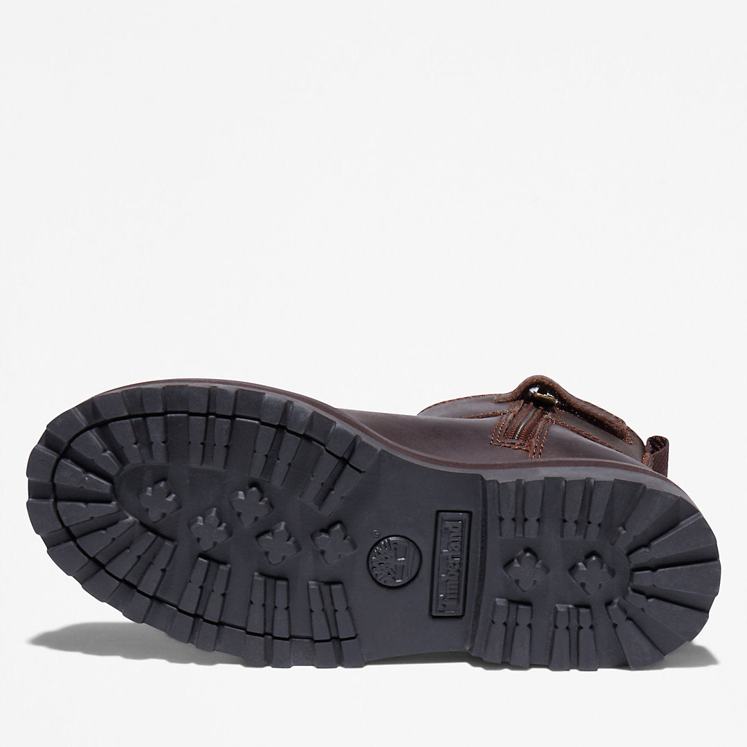 Timberland Kids Courma Kid Chelsea Boot for Junior in Dark Brown