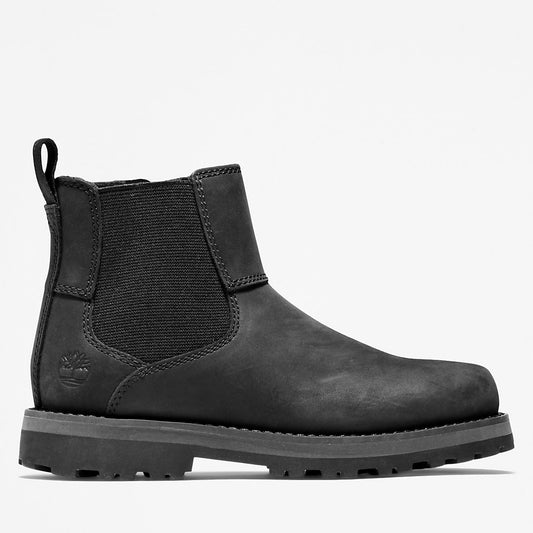 Timberland Kids Courma Kid Chelsea Boot for Junior in Black