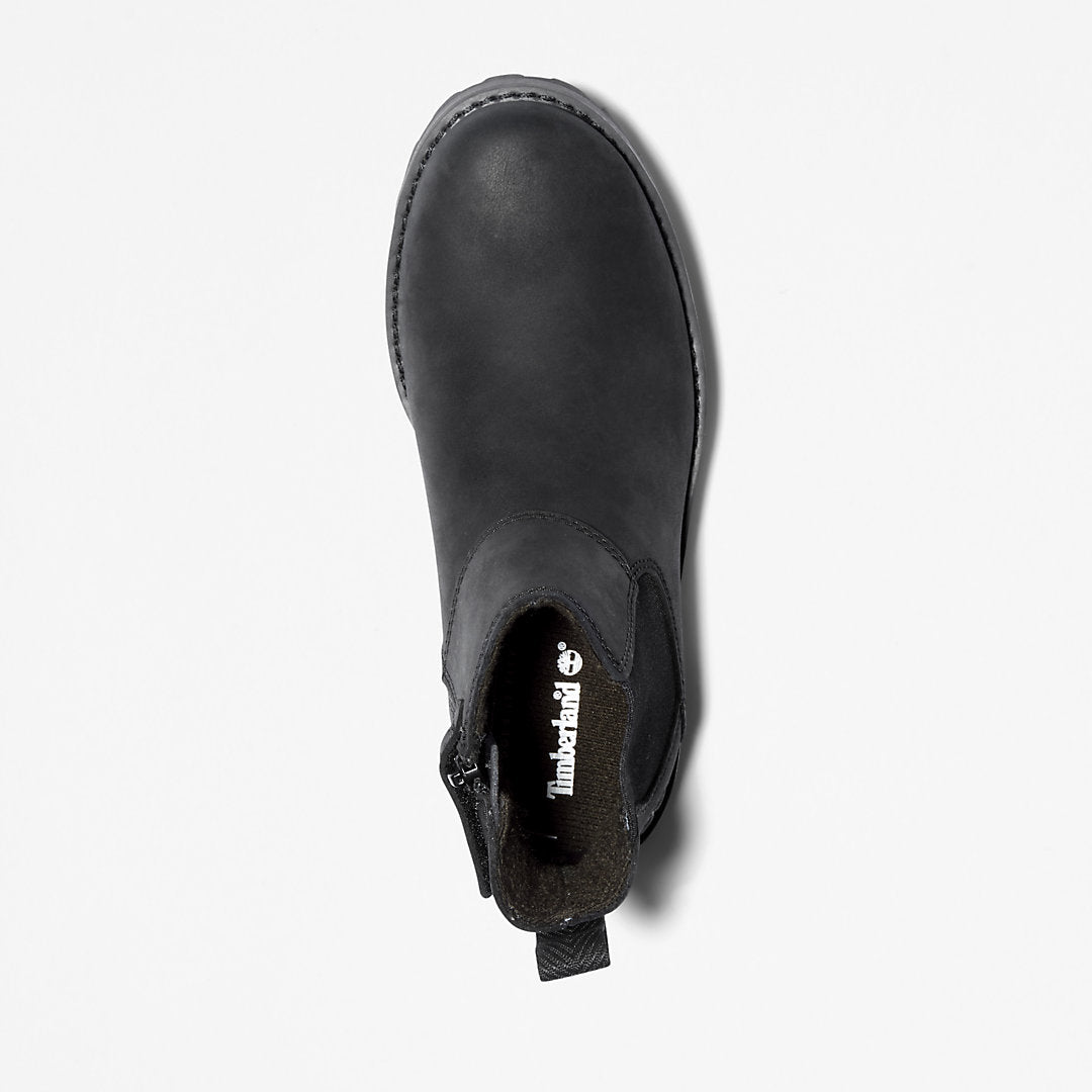 Timberland Kids Courma Kid Chelsea Boot for Junior in Black