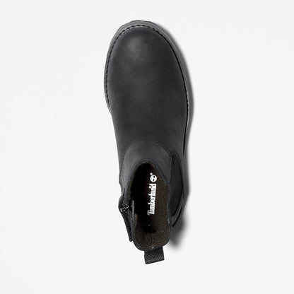 Timberland Kids Courma Kid Chelsea Boot for Junior in Black