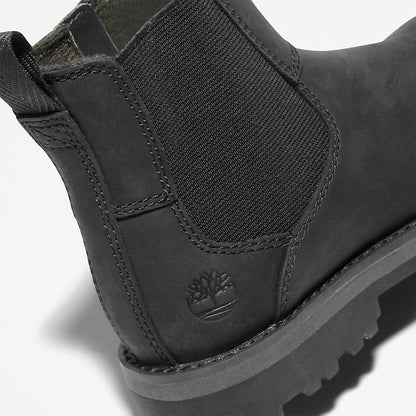 Timberland Kids Courma Kid Chelsea Boot for Junior in Black