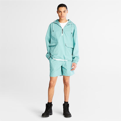 Timberland Mens Progressive Utility Shorts for Men in Green