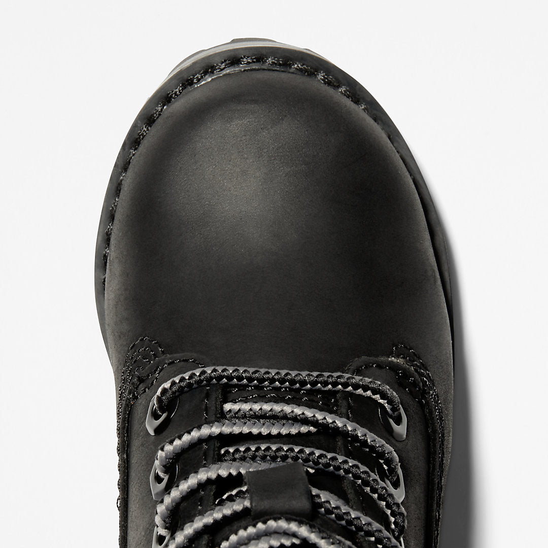Timberland Kids Courma Kid 6 Inch Boot for Toddler in Black