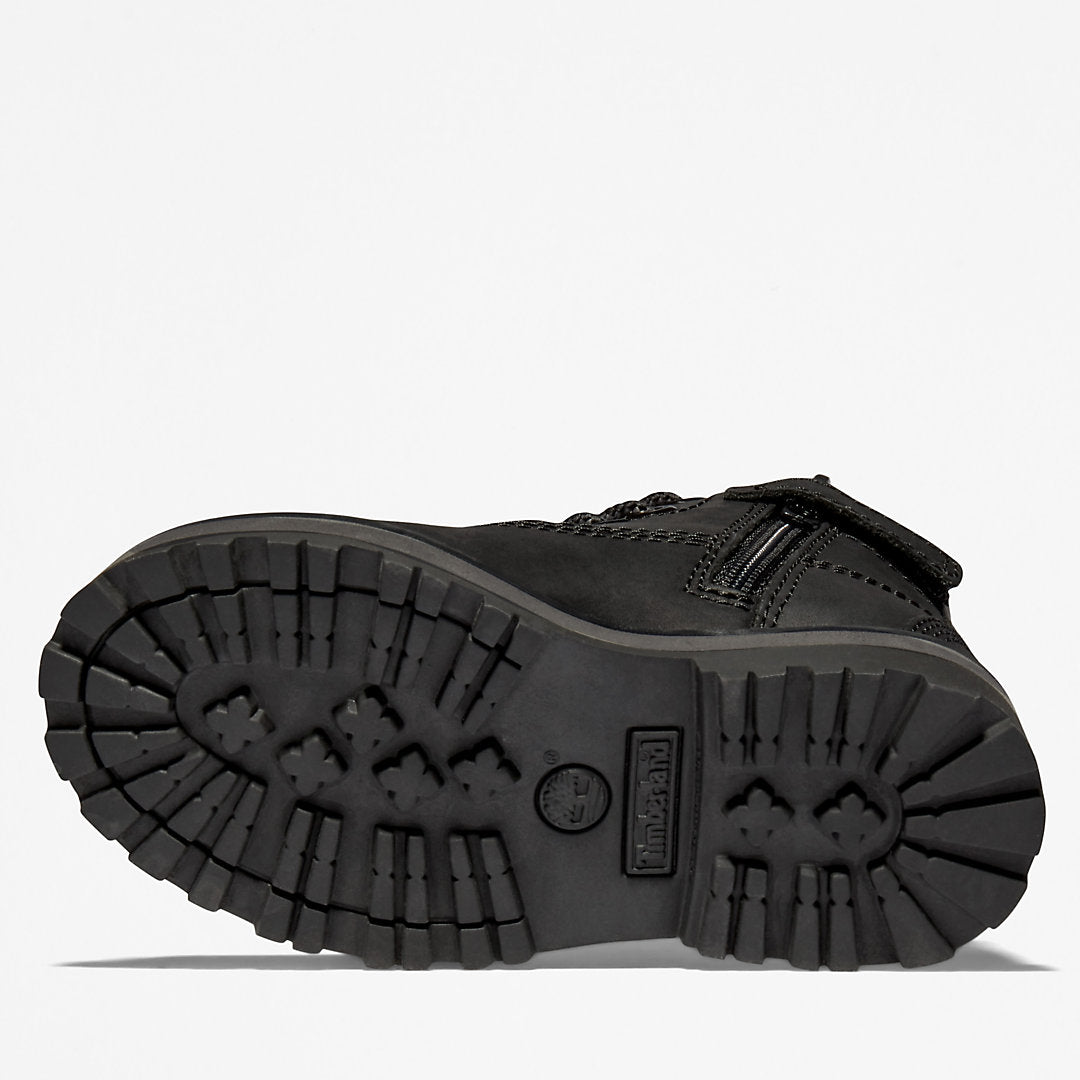 Timberland Kids Courma Kid 6 Inch Boot for Toddler in Black