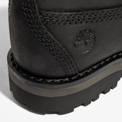 Timberland Kids Courma Kid 6 Inch Boot for Toddler in Black
