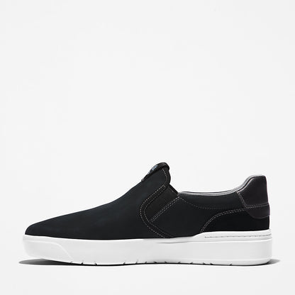 Timberland Mens Seneca Bay Slip-on Trainer for Men in Black
