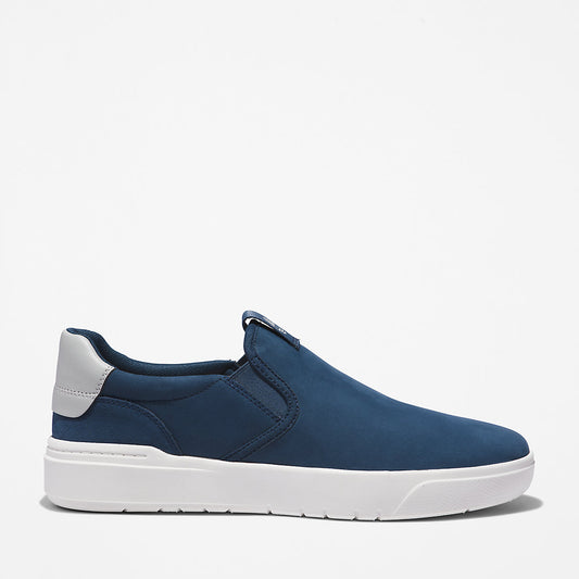 Timberland Mens Seneca Bay Slip-on Trainer for Men in Blue