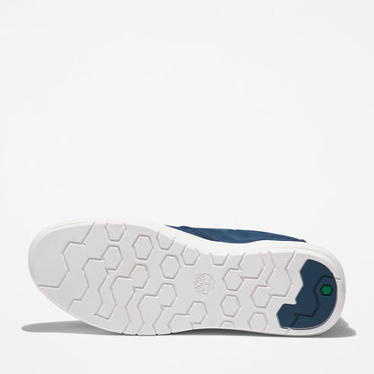 Timberland Mens Seneca Bay Slip-on Trainer for Men in Blue