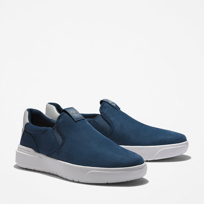 Timberland Mens Seneca Bay Slip-on Trainer for Men in Blue
