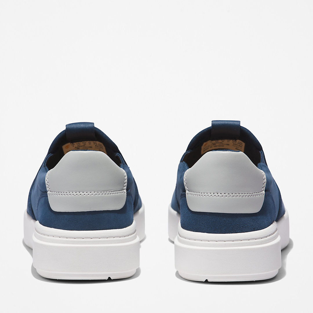 Timberland Mens Seneca Bay Slip-on Trainer for Men in Blue