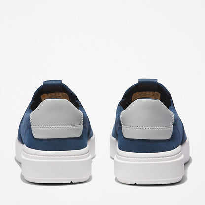 Timberland Mens Seneca Bay Slip-on Trainer for Men in Blue