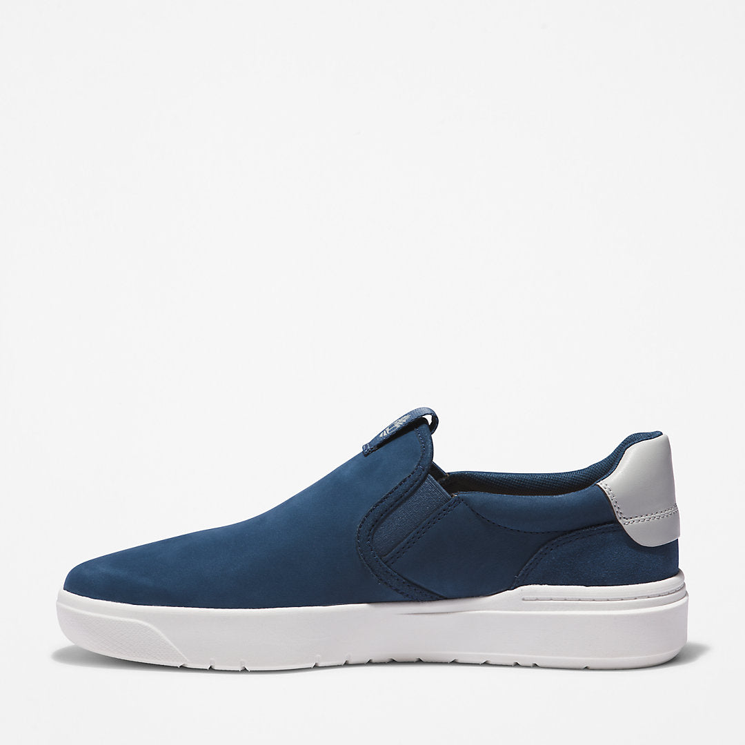 Timberland Mens Seneca Bay Slip-on Trainer for Men in Blue