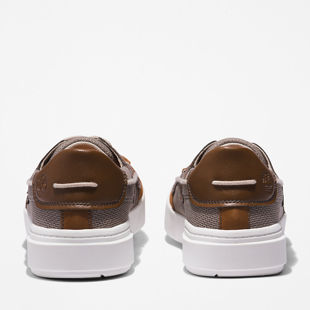 Timberland Mens Seneca Bay Boat Shoe for Men in Brown