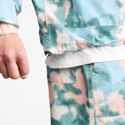 Timberland Mens Summer Anorak for Men in Print