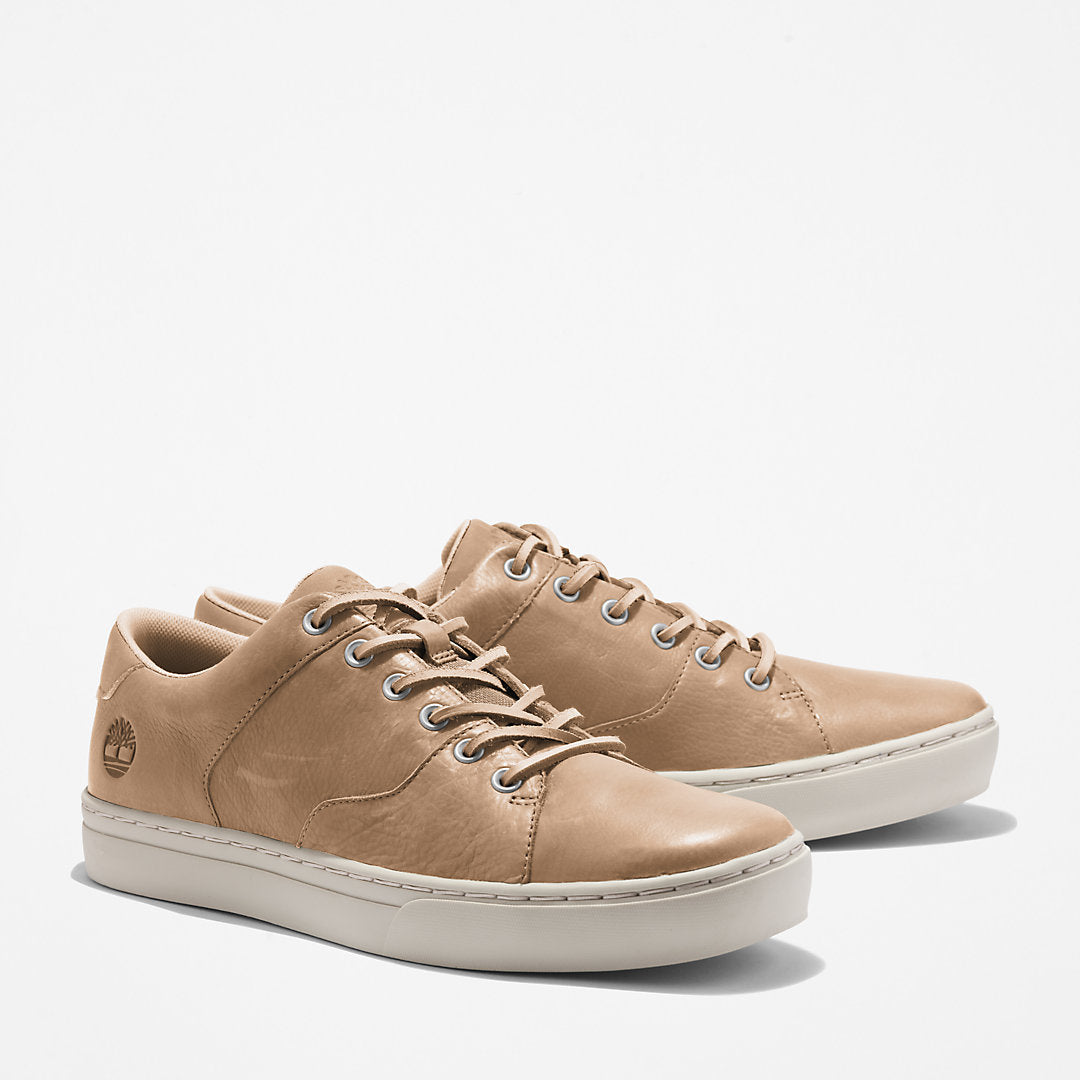 Timberland Mens Adventure 2.0 Oxford Trainer for Men in Beige