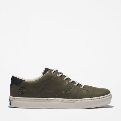 Timberland Mens Adventure 2.0 Oxford Trainer for Men in Dark Green