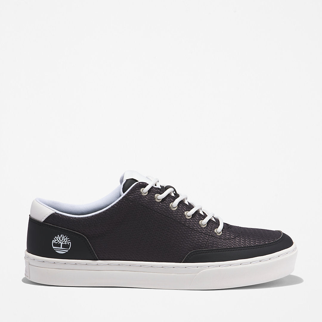 Timberland Mens Adventure 2.0 Oxford Trainer for Men in Black