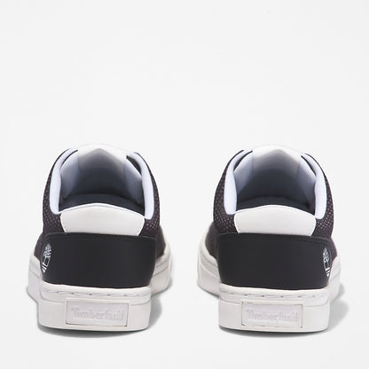 Timberland Mens Adventure 2.0 Oxford Trainer for Men in Black