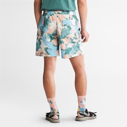Timberland Mens Summer Shorts for Men in Print