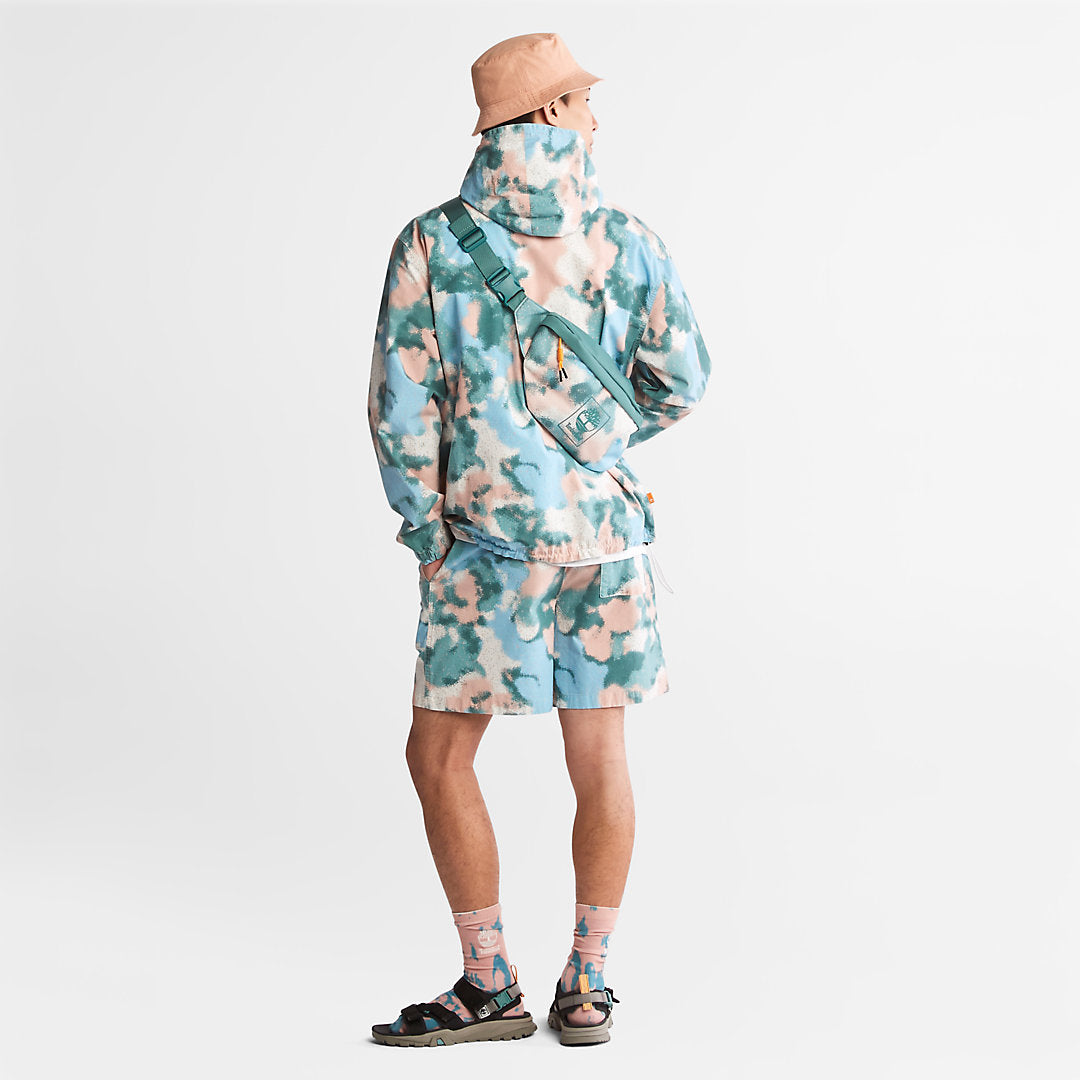 Timberland Mens Summer Shorts for Men in Print