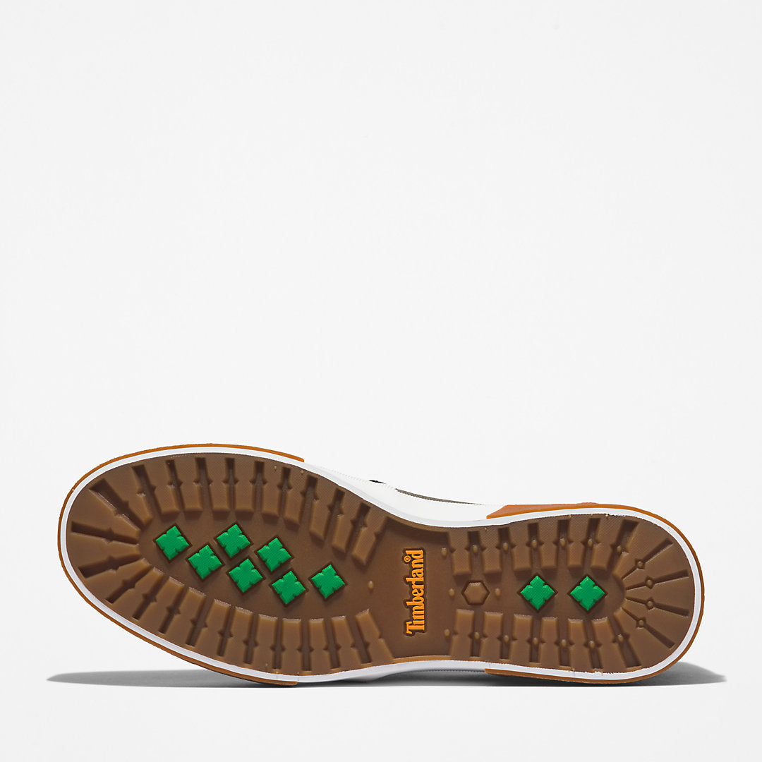 Timberland Mens Union Wharf 2.0 EK+ Slip-On for Men in Dark Green