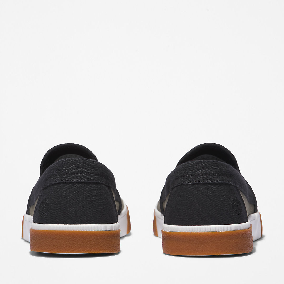 Timberland Mens Union Wharf 2.0 EK+ Slip-On for Men in Dark Green